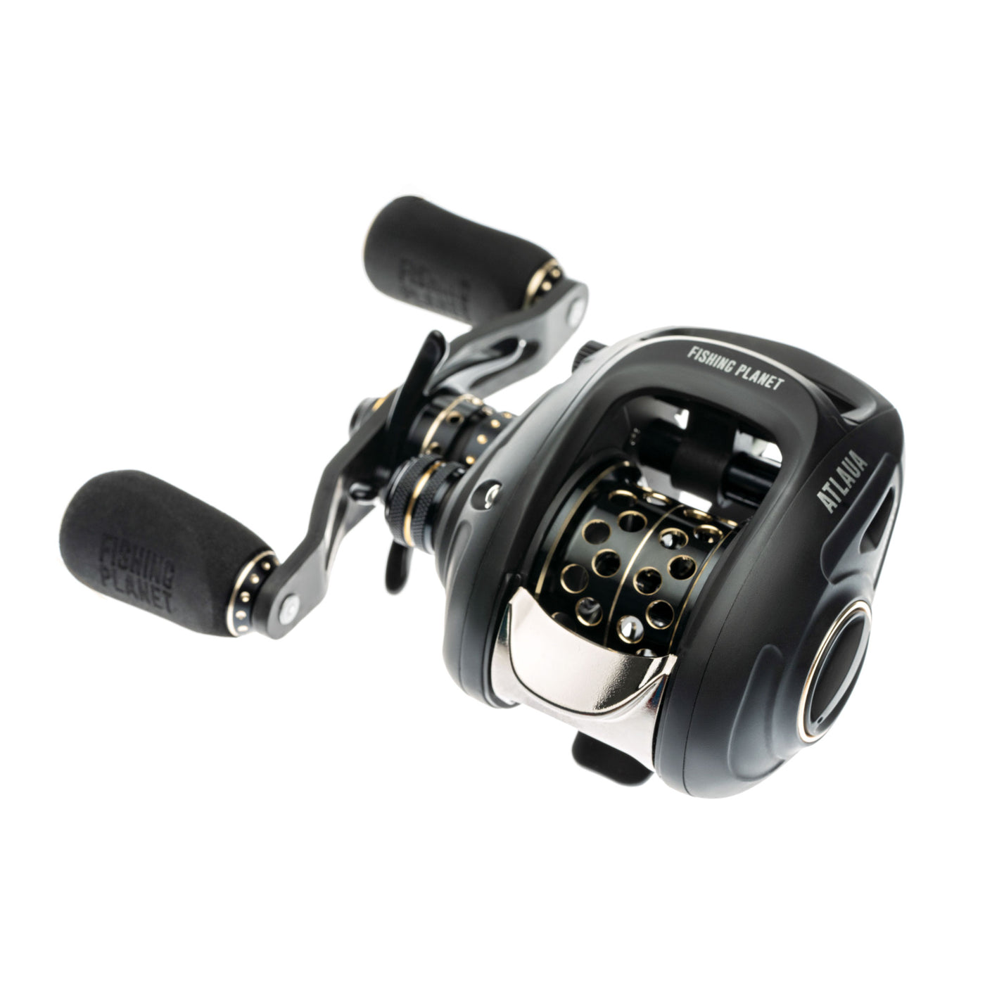 Baitcasting reel Atlaua