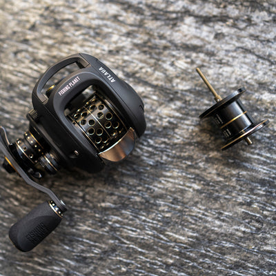 Baitcasting reel Atlaua