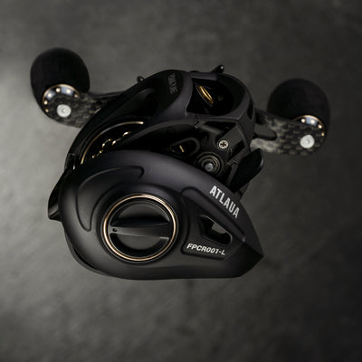Baitcasting reel Atlaua