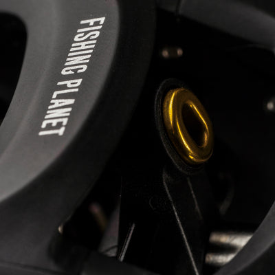 Baitcasting reel Atlaua