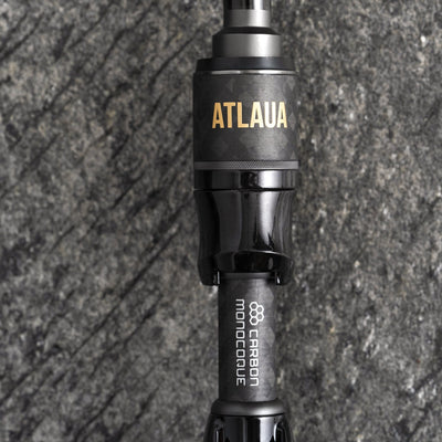 Baitcast rod atlaua