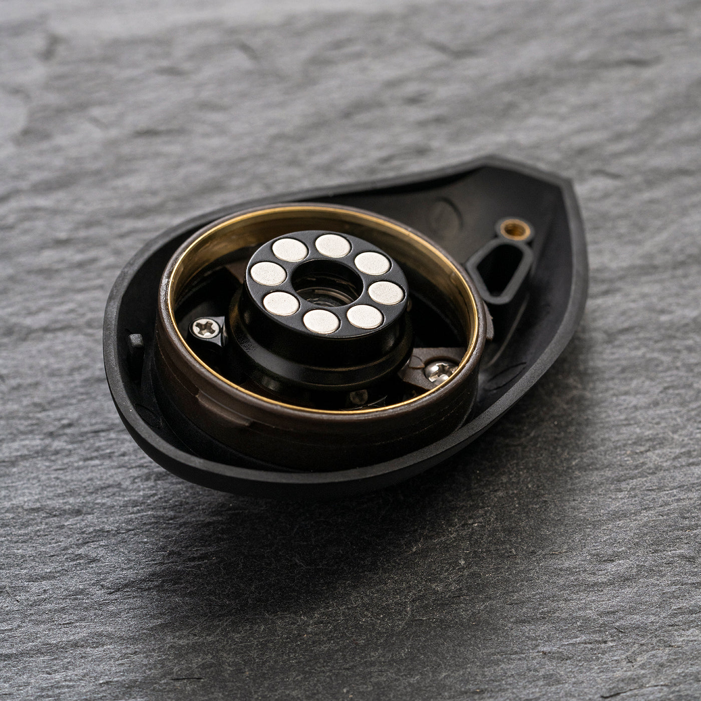 Baitcasting reel Atlaua