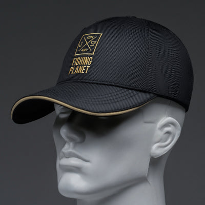 Cordura black cap
