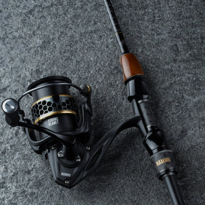 Spinning combo nammu