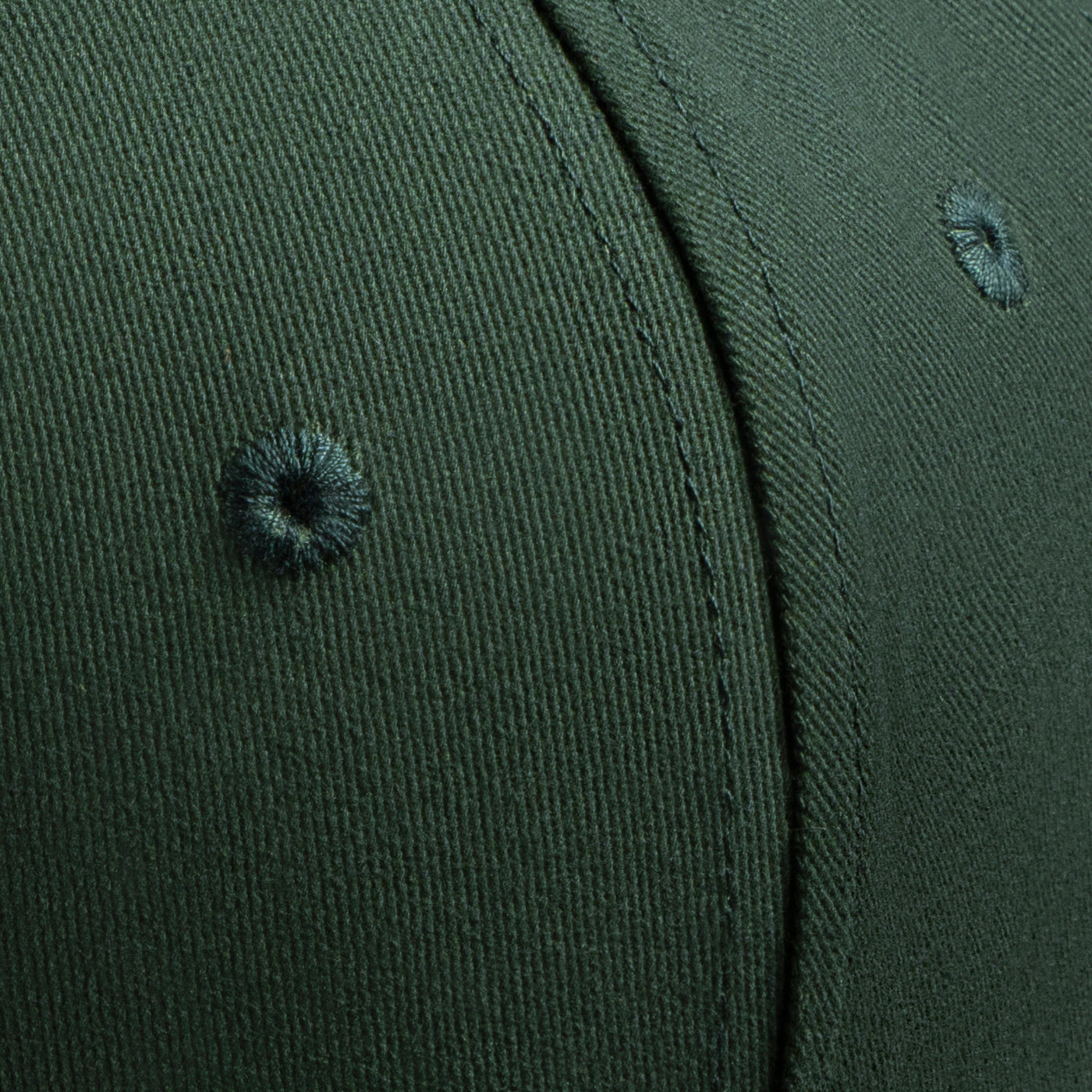 Original green cap