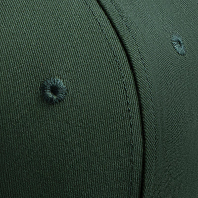 Original green cap