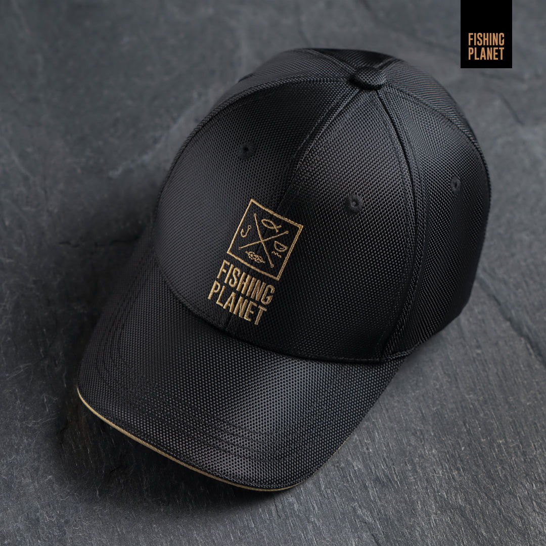 Cordura black cap