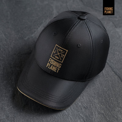 Cordura black cap