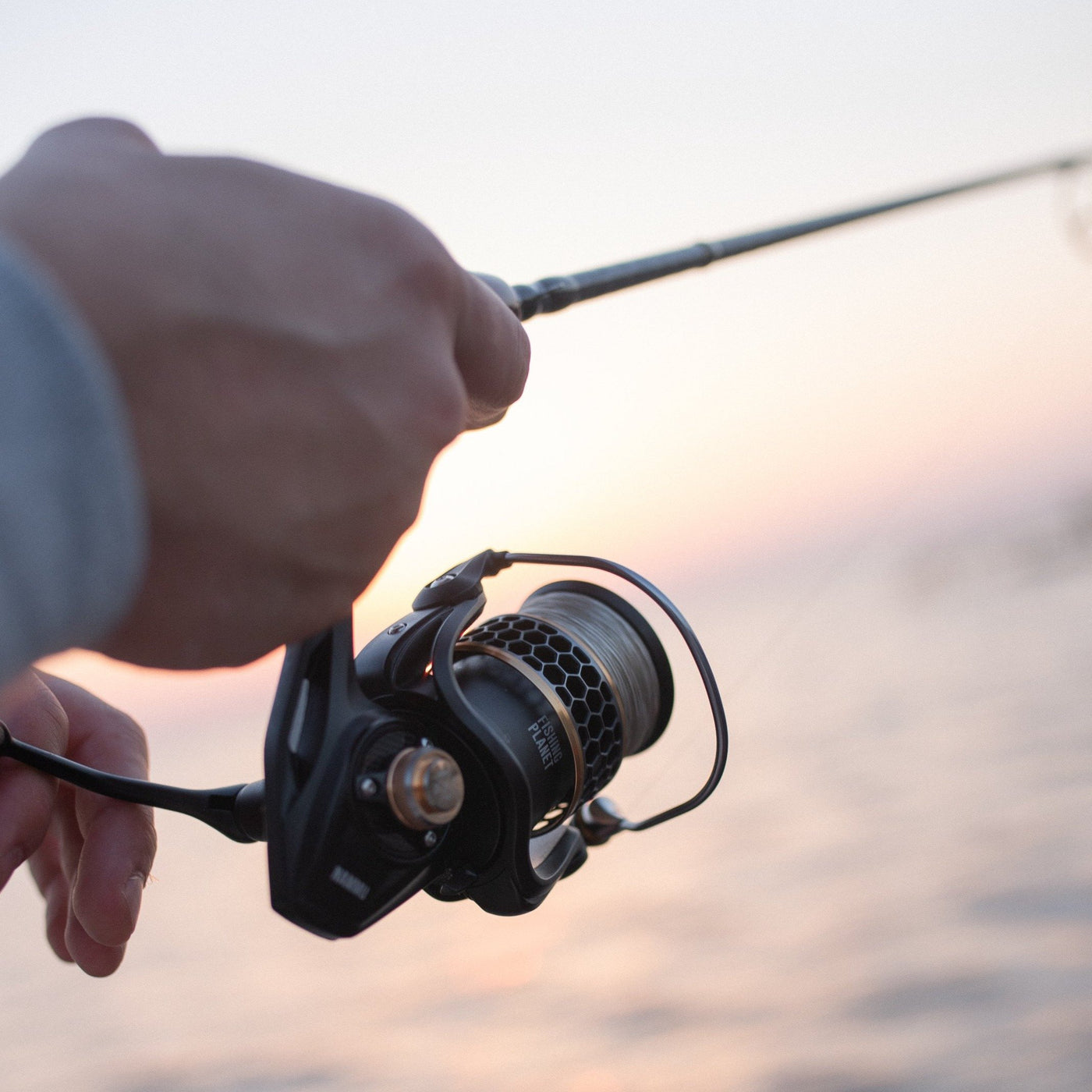 Spinning combo nammu