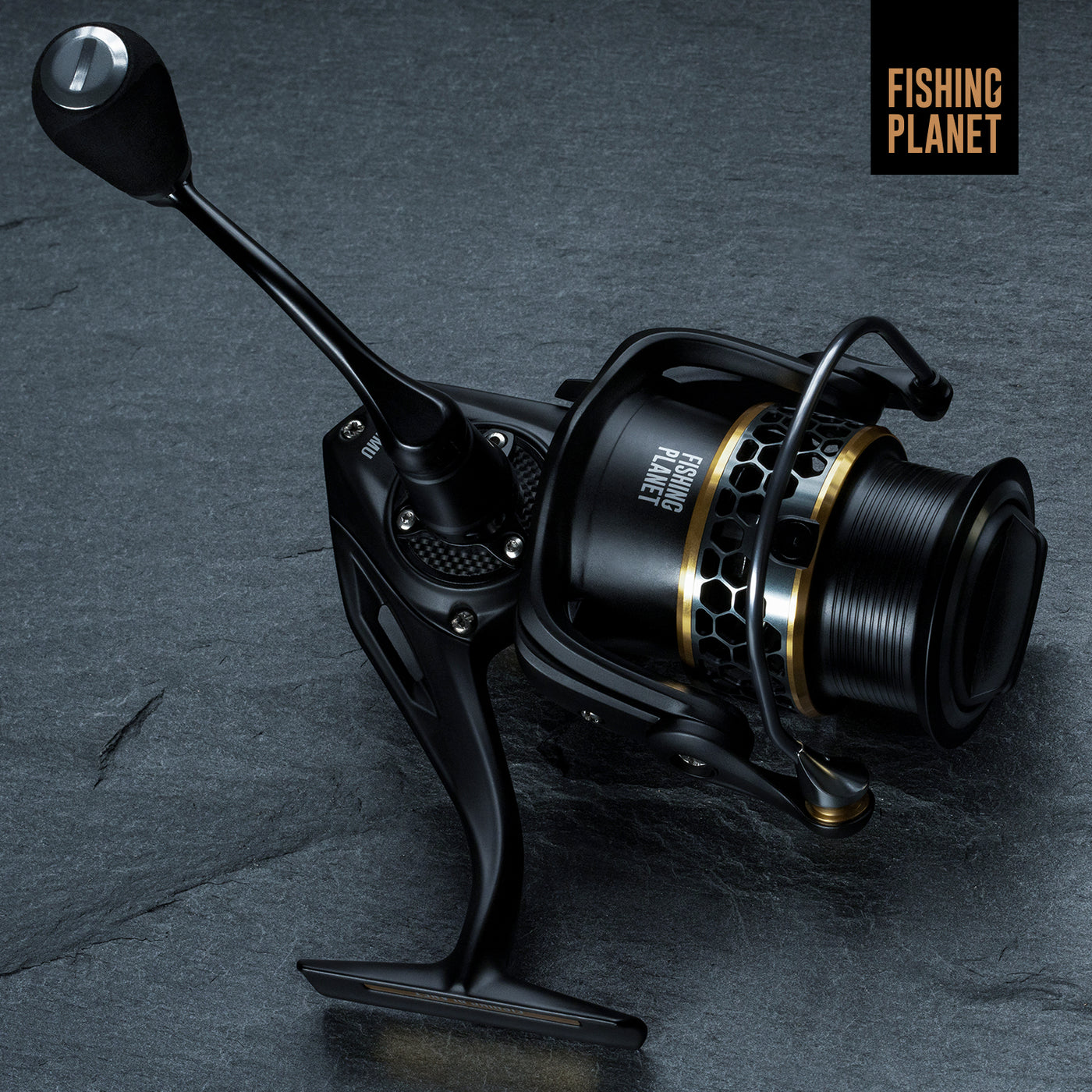 Spinning reel nammu