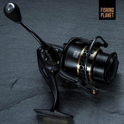 Spinning reel nammu